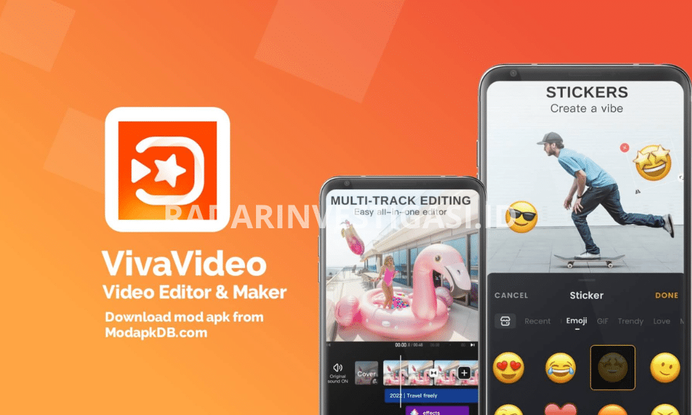 Cara Download VivaVideo Mod Gratis Terbaru 2023