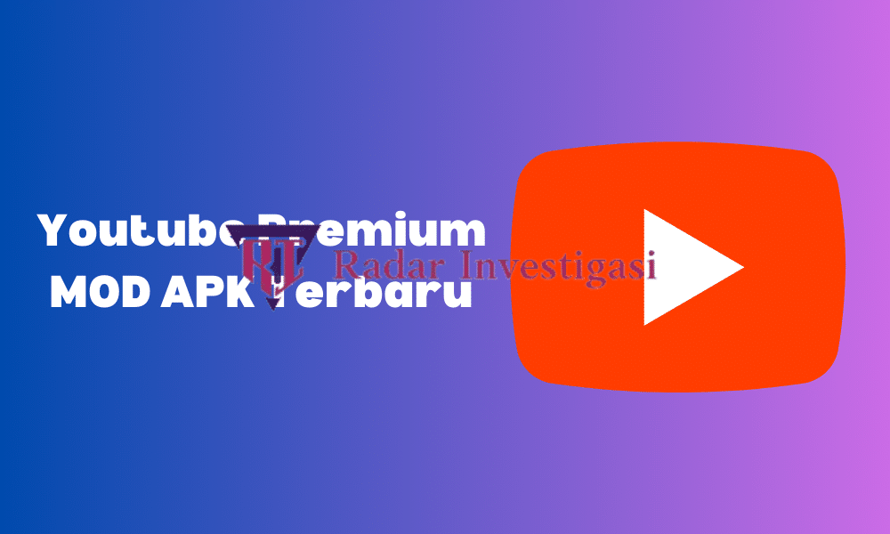Youtube MOD APK Versi Terbaru (Premium Unlocked)