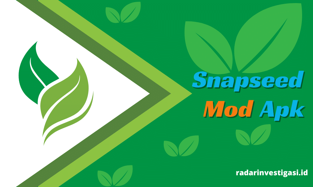 Snapseed Mod Apk Download Versi Terbaru 2023