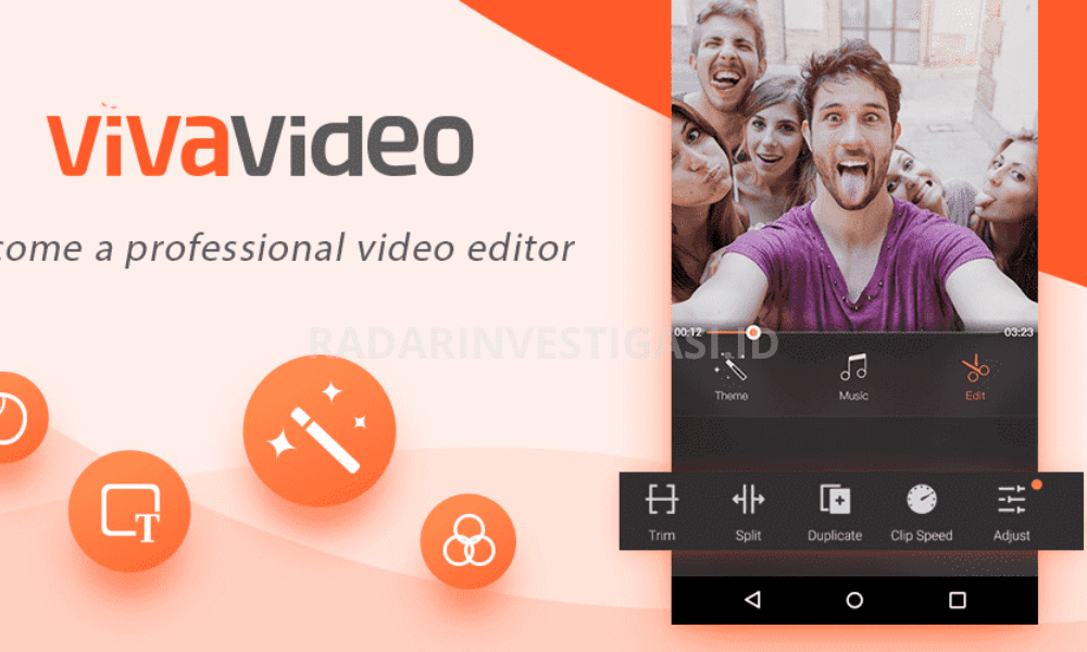 Tentang VivaVideo Dan Keunggulan VivaVideo Mod Apk Tanpa Watermark