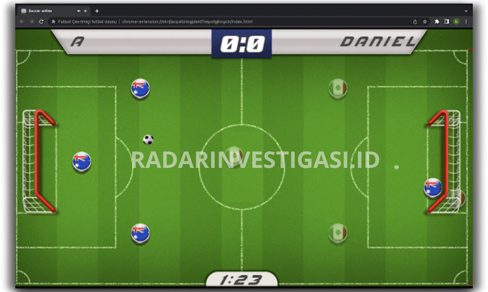 Game Pro Soccer Online Mod Apk Download