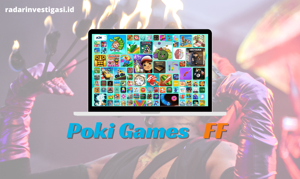 Poki Games FF Max