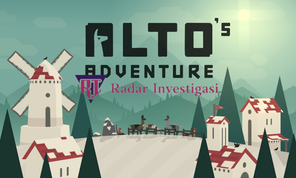 1. Alto's Adventure