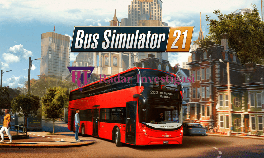 Bus Simulator MOD APK Uang Tak Terbatas - Link Download